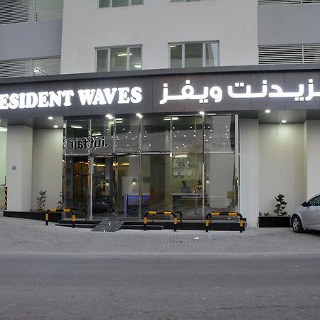 Seino Waves Apartment Manama Exterior photo